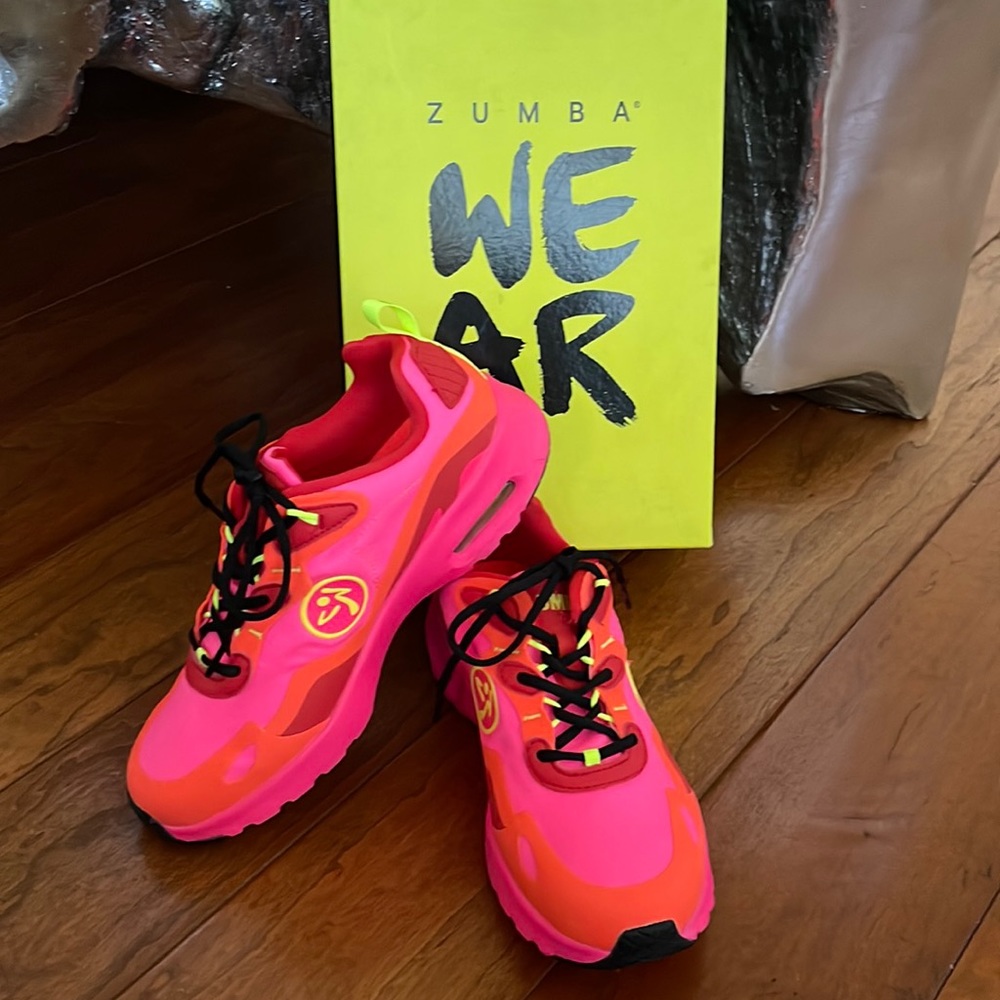 Zumba sneakers